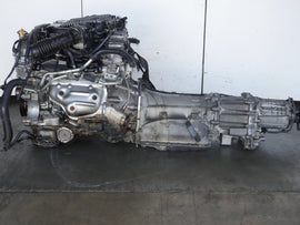 INFINITI G37X AWD AUTOMATIC TRANSMISSION 2009 2010 2011 2012 2013 6CYLINDERS 3.7L JDM VQ37VHR-3GEN-AWD VVEL 4X4