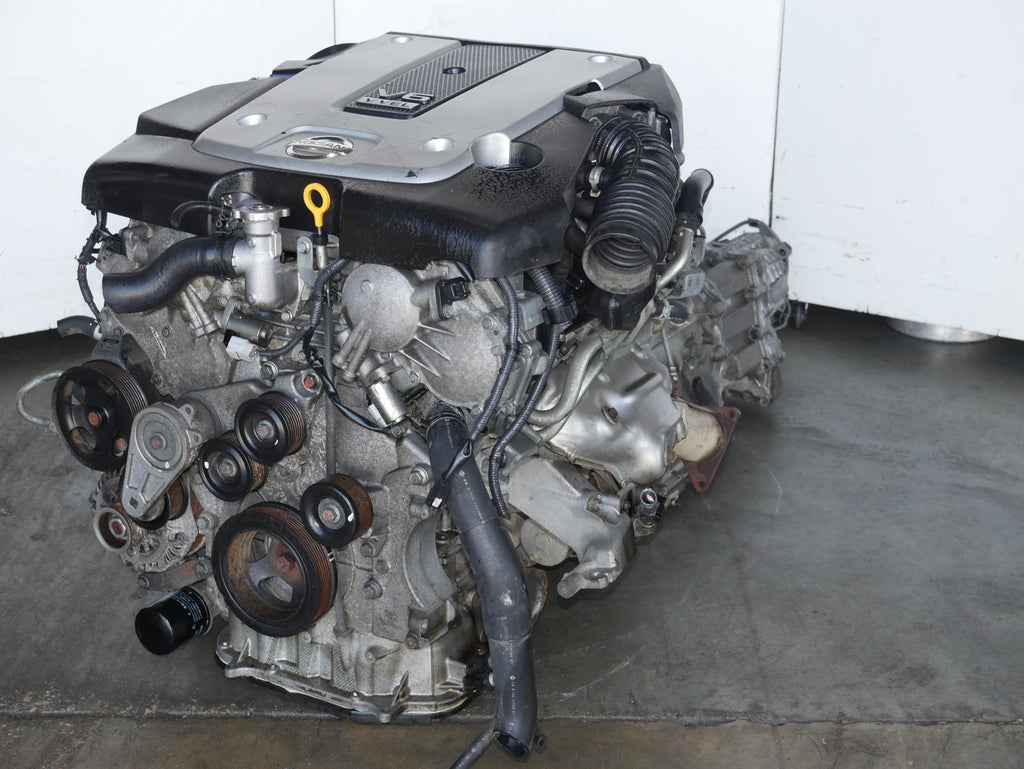 INFINITI Q70 AWD ENGINE 2014 2015 2016 2017 2018 2019 6CYLINDERS 3.7L JDM VQ37VHR-3GEN-AWD VVEL MOTOR ONLY