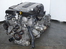 Load image into Gallery viewer, INFINITI Q70 AWD ENGINE 2014 2015 2016 2017 2018 2019 6CYLINDERS 3.7L JDM VQ37VHR-3GEN-AWD VVEL MOTOR ONLY