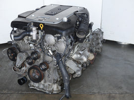 INFINITI Q70 AWD ENGINE 2014 2015 2016 2017 2018 2019 6CYLINDERS 3.7L JDM VQ37VHR-3GEN-AWD VVEL MOTOR ONLY