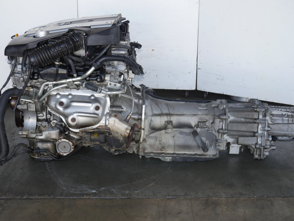 INFINITI M37X AWD AUTOMATIC TRANSMISSION 2011 2021 2013 6CYLINDERS 3.7L JDM VQ37VHR-3GEN-AWD VVEL 4X4