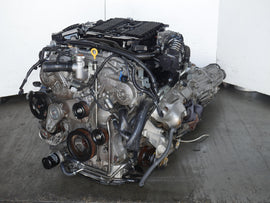 INFINITI F35X AWD ENGINE 2009 2010 2011 2012 6CYLINDERS 3.5L JDM VQ35HR MOTOR ONLY VQ35