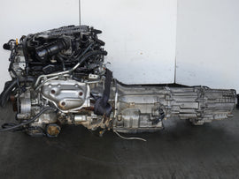 INFINITI G35X AWD AUTOMATIC TRANSMISSION 2007 2008 6CYLINDERS 3.5L JDM VQ35HR 5SPEED 4X4 TRANSMISSION VQ35