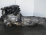 INFINITI G35X AWD AUTOMATIC TRANSMISSION 2007 2008 6CYLINDERS 3.5L JDM VQ35HR 5SPEED 4X4 TRANSMISSION VQ35