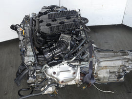 INFINITI G35X AWD AUTOMATIC TRANSMISSION 2007 2008 6CYLINDERS 3.5L JDM VQ35HR 5SPEED 4X4 TRANSMISSION VQ35