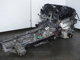 INFINITI FX35 AWD AUTOMATIC TRANSMISSION 2009 2010 2011 2012 6CYLINDERS 3.5L JDM VQ35HR 5SPEED 4X4 TRANSMISSION VQ35