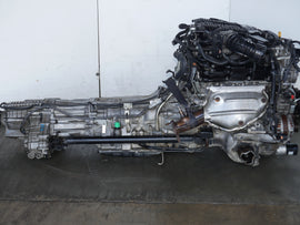 INFINITI FX35 AWD AUTOMATIC TRANSMISSION 2009 2010 2011 2012 6CYLINDERS 3.5L JDM VQ35HR 5SPEED 4X4 TRANSMISSION VQ35