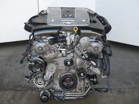 INFINITI EX37 AWD ENGINE 2013 6CYLINDERS 3.7L JDM VQ37VHR VVEL MOTOR ONLY VQ37