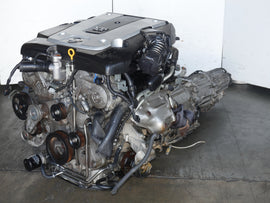 INFINITI EX35 AWD ENGINE 2008 2009 2010 2011 2012 6CYLINDERS 3.5L JDM VQ35HR MOTOR ONLY VQ35