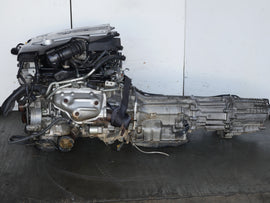INFINITI M35X AWD AUTOMATIC TRANSMISSION 2009 2010 6CYLINDERS 3.5L JDM VQ35HR 5SPEED 4X4 TRANSMISSION VQ35