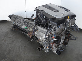 INFINITI EX35 AWD ENGINE 2008 2009 2010 2011 2012 6CYLINDERS 3.5L JDM VQ35HR MOTOR ONLY VQ35