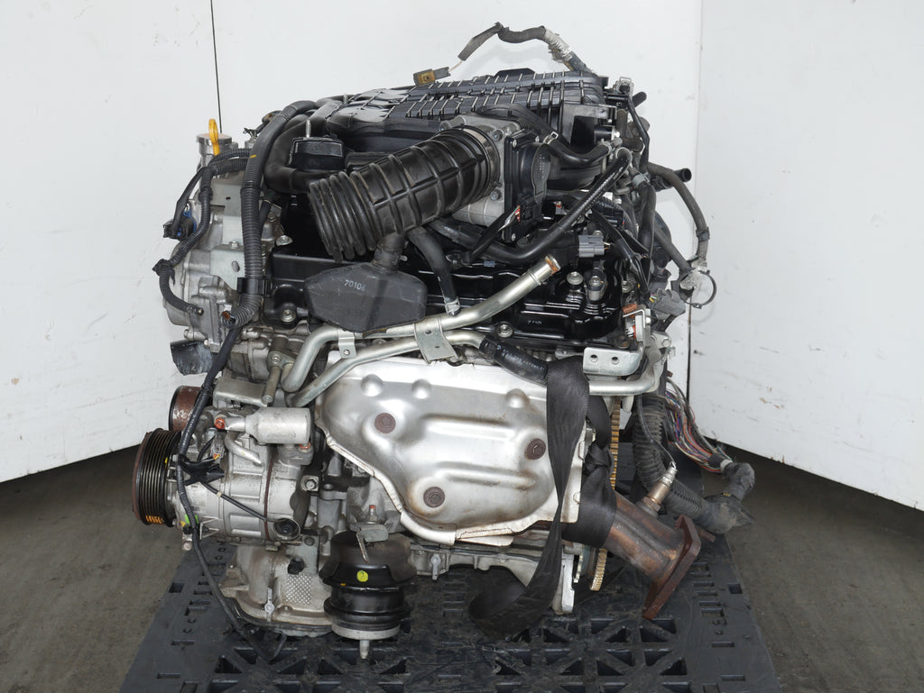 INFINITI G35 COUPE RWD ENGINE 2007 2008 2009 6CYLINDERS 3.5L JDM VQ35HR-2GEN-RWD MOTOR