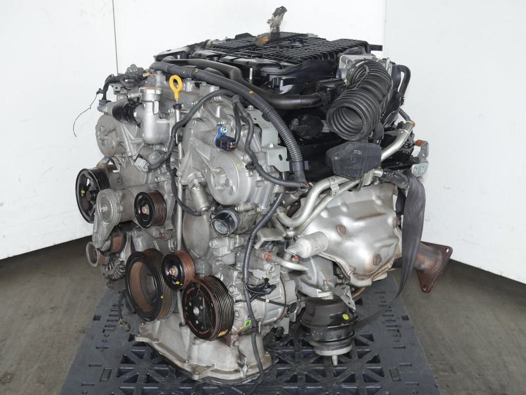 INFINITI G35 COUPE RWD ENGINE 2007 2008 2009 6CYLINDERS 3.5L JDM VQ35HR-2GEN-RWD MOTOR
