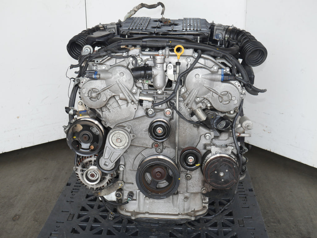 INFINITI G35 COUPE RWD ENGINE 2007 2008 2009 6CYLINDERS 3.5L JDM VQ35HR-2GEN-RWD MOTOR