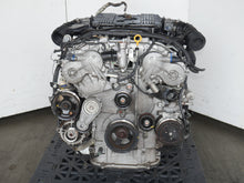 Load image into Gallery viewer, INFINITI G35 COUPE RWD ENGINE 2007 2008 2009 6CYLINDERS 3.5L JDM VQ35HR-2GEN-RWD MOTOR