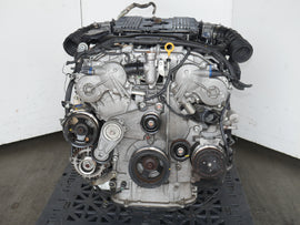NISSAN 350Z ENGINE 2007 2008 2009 6CYLINDERS 3.5L JDM VQ35HR-2GEN-RWD MOTOR