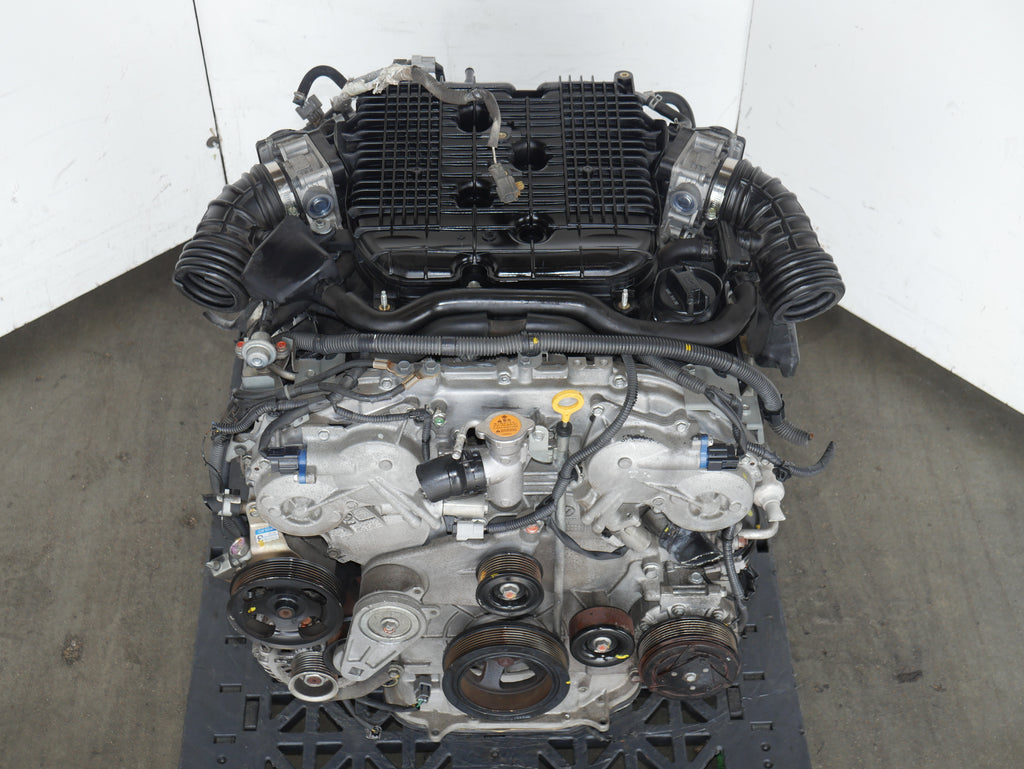 INFINITI G35 COUPE RWD ENGINE 2007 2008 2009 6CYLINDERS 3.5L JDM VQ35HR-2GEN-RWD MOTOR