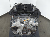 INFINITI FX35 RWD ENGINE 2009 2010 2011 2012 6CYLINDERS 3.5L JDM VQ35HR MOTOR ONLY VQ35