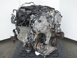 INFINITI G35 COUPE RWD ENGINE 2007 2008 2009 6CYLINDERS 3.5L JDM VQ35HR-2GEN-RWD MOTOR