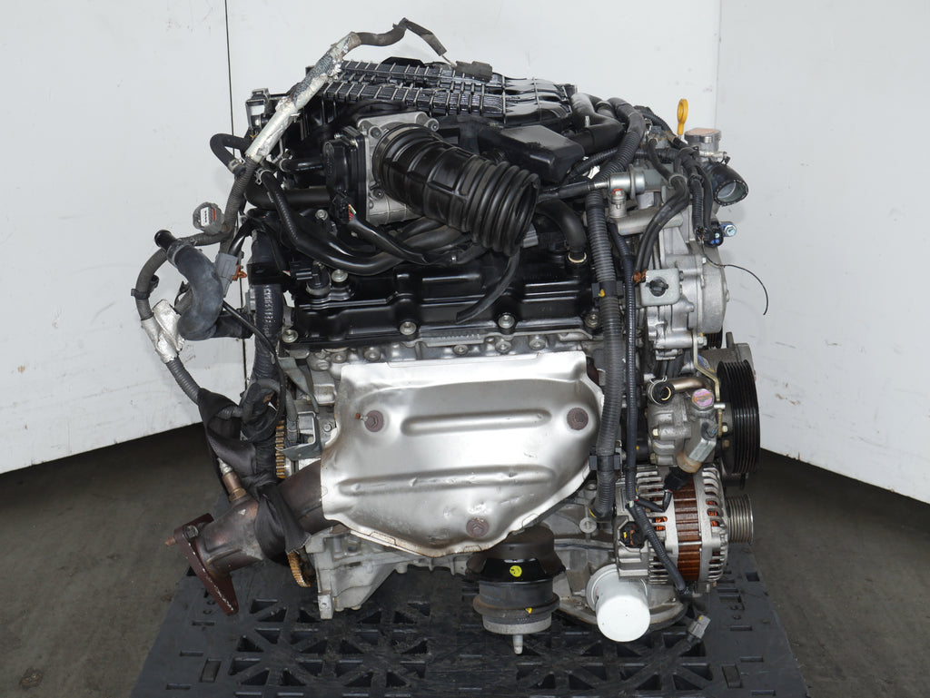INFINITI G35 COUPE RWD ENGINE 2007 2008 2009 6CYLINDERS 3.5L JDM VQ35HR-2GEN-RWD MOTOR