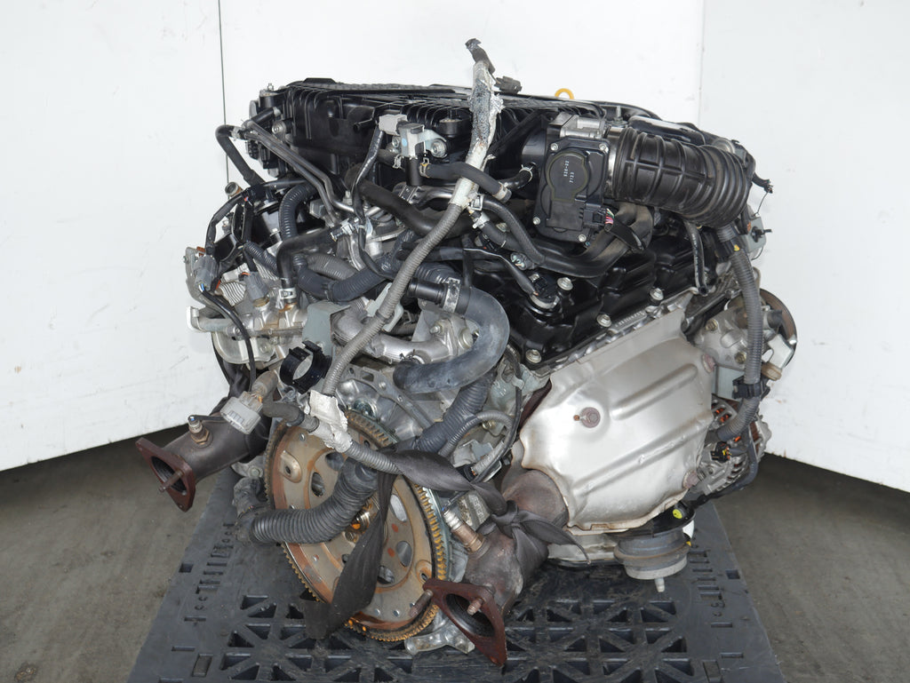 INFINITI G35 COUPE RWD ENGINE 2007 2008 2009 6CYLINDERS 3.5L JDM VQ35HR-2GEN-RWD MOTOR