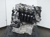 TOYOTA COROLLA ENGINE 2009 2010 2011 2012 2013 2014 2015 4CYLINDERS 1.8L JDM 2ZR-FE VVT-i MOTOR 2ZR