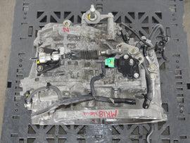NISSAN VERSA TRANSMISSION AUTOMATIC CVT 2009 2010 2011 2012 4CYLINDERS 1.8L JDM MR18