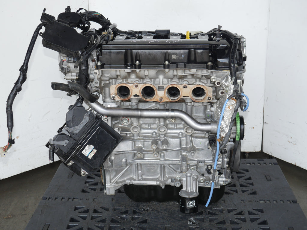 MAZDA 6 NON-TURBO ENGINE 2014 2015 2016 2017 4CYLINDERS 2.5L JDM PY MOTOR