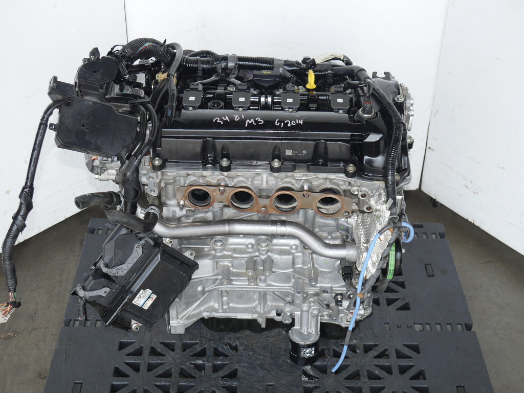 MAZDA 6 NON-TURBO ENGINE 2014 2015 2016 2017 4CYLINDERS 2.5L JDM PY MOTOR