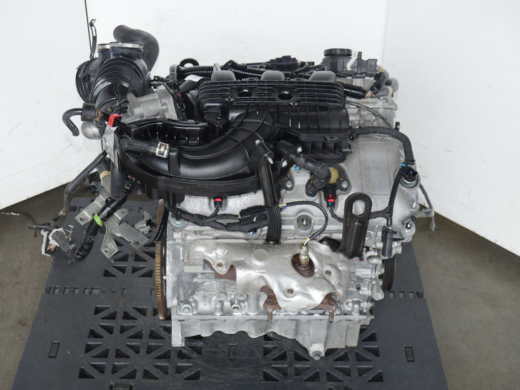 MAZDA CX-9 ENGINE 2008 2009 2010 2011 2012 2013 2014 6CYLINDERS 3.7L JDM CA10 MOTOR
