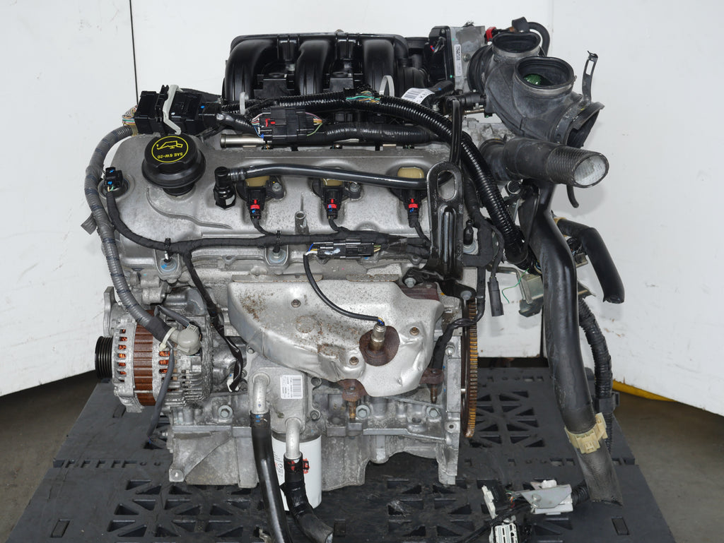 MAZDA CX-9 ENGINE 2008 2009 2010 2011 2012 2013 2014 6CYLINDERS 3.7L JDM CA10 MOTOR