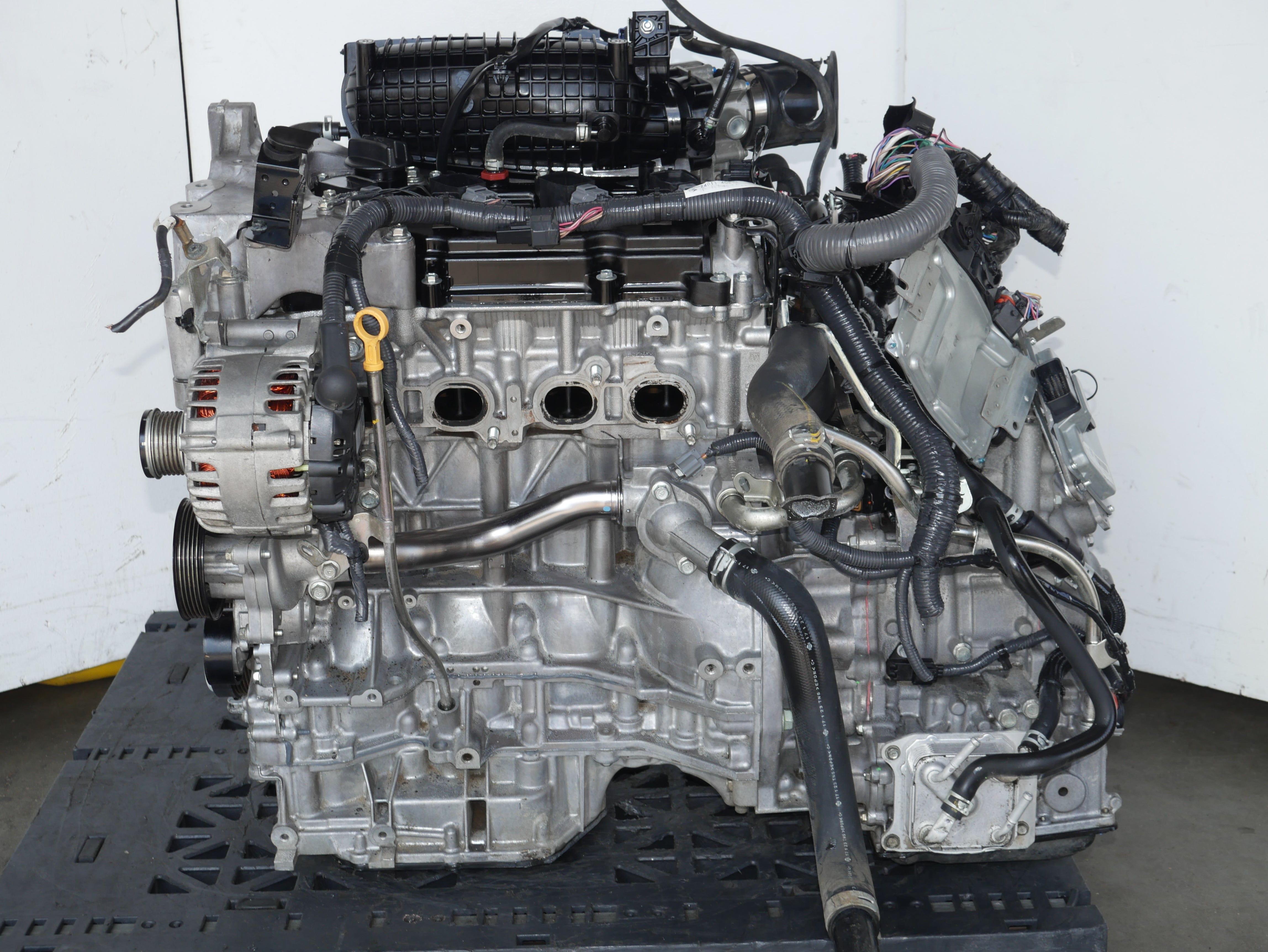 NISSAN ROGUE CVT FWD AUTOMATIC TRANSMISSION 2016 2017 2018 2019 2020 2.5L 4CYLINDERS JDM QR25DE 3GEN 2X4