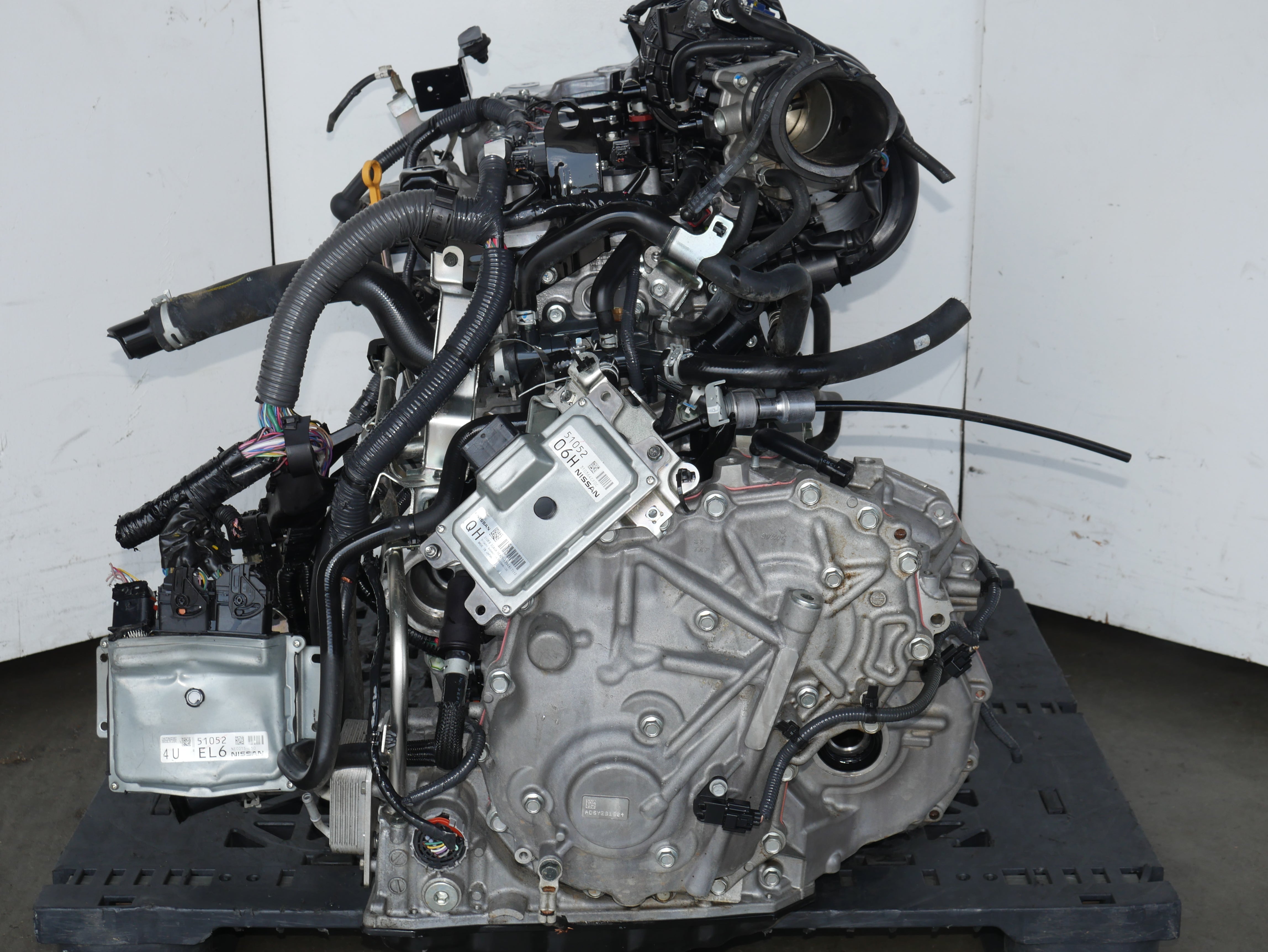 NISSAN ROGUE CVT FWD AUTOMATIC TRANSMISSION 2016 2017 2018 2019 2020 2.5L 4CYLINDERS JDM QR25DE 3GEN 2X4