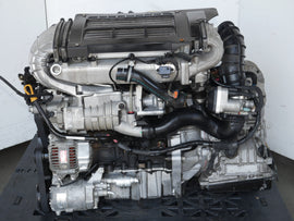 MINI COOPER S ENGINE SUPERCHARGED 2002 2003 2004 2005 2006 4CYLINDERS 1.6L EDM PRINCE MOTOR WITH AUTOMATIC TRANSMISSION