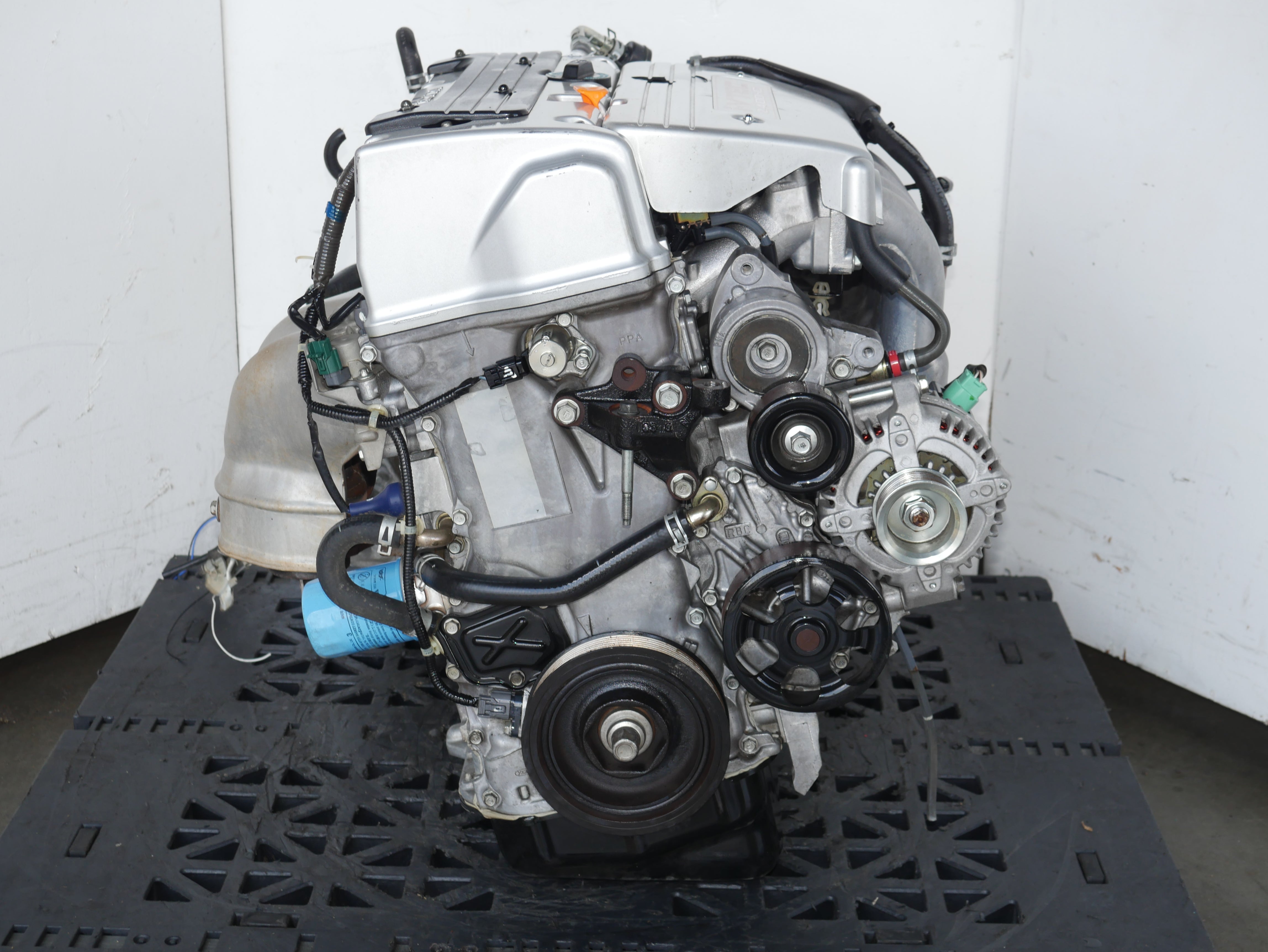 ACURA TSX ENGINE 2004 2005 2006 2007 2008 4CYLINDERS 2.4L JDM K24A-RBB MOTOR K24A3 6SPEED MANUAL TRANSMISSION
