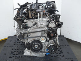 HONDA CR-V ENGINE TURBO 2017 2018 2019 2020 2021 2022 INLINE 4 1.5L JDM DOHC VTEC TURBO L15B MOTOR ONLY L15BG