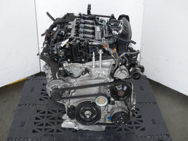 HONDA CR-V ENGINE TURBO 2017 2018 2019 2020 2021 2022 INLINE 4 1.5L JDM DOHC VTEC TURBO L15B MOTOR ONLY L15BG