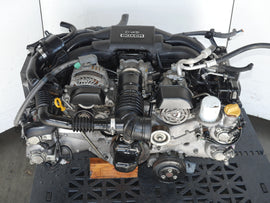 SUBARU BRZ ENGINE 2013 2014 2015 2016 4CYLINDERS 2.0L JDM FA20 MOTOR