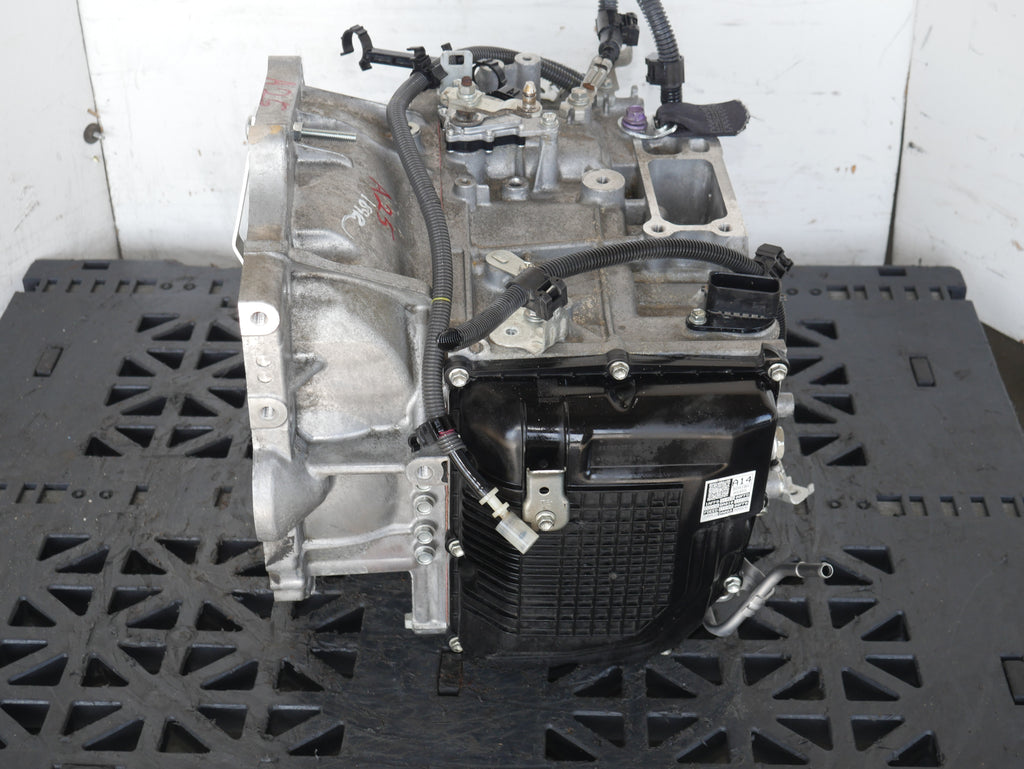 2023 TOYOTA CAMRY FWD AUTOMATIC TRANSMISSION 4CYLINDERS 2.5L JDM A25A-FKS 2WD UB80E