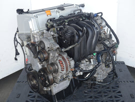 HONDA CRV ENGINE 2005 2006 4CYLINDERS 2.4L K24A1 MOTOR AND 5SPEED AUTO TRANSMISSION