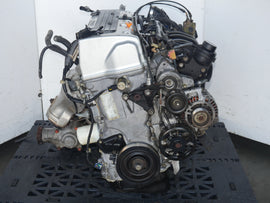 HONDA CRV ENGINE 2002 2003 2004 4CYLINDERS 2.4L K24A1 MOTOR AND 4SPEED AUTO TRANSMISSION