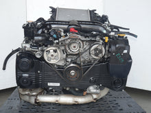 Load image into Gallery viewer, SUBARU IMPREZA WRX TURBO ENGINE 2008 2009 2010 2011 2012 2013 2014 4CYLINDERS 2.5L JDM EJ25 TURBO EJ255 MOTOR