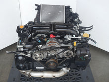 Load image into Gallery viewer, SUBARU IMPREZA WRX TURBO ENGINE 2008 2009 2010 2011 2012 2013 2014 4CYLINDERS 2.5L JDM EJ25 TURBO EJ255 MOTOR