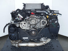 Load image into Gallery viewer, SUBARU IMPREZA WRX TURBO ENGINE 2008 2009 2010 2011 2012 2013 2014 4CYLINDERS 2.5L JDM EJ25 TURBO EJ255 MOTOR