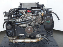 Load image into Gallery viewer, SUBARU IMPREZA WRX TURBO ENGINE 2008 2009 2010 2011 2012 2013 2014 4CYLINDERS 2.5L JDM EJ25 TURBO EJ255 MOTOR