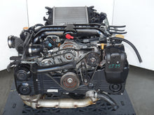 Load image into Gallery viewer, SUBARU IMPREZA WRX TURBO ENGINE 2008 2009 2010 2011 2012 2013 2014 4CYLINDERS 2.5L JDM EJ25 TURBO EJ255 MOTOR