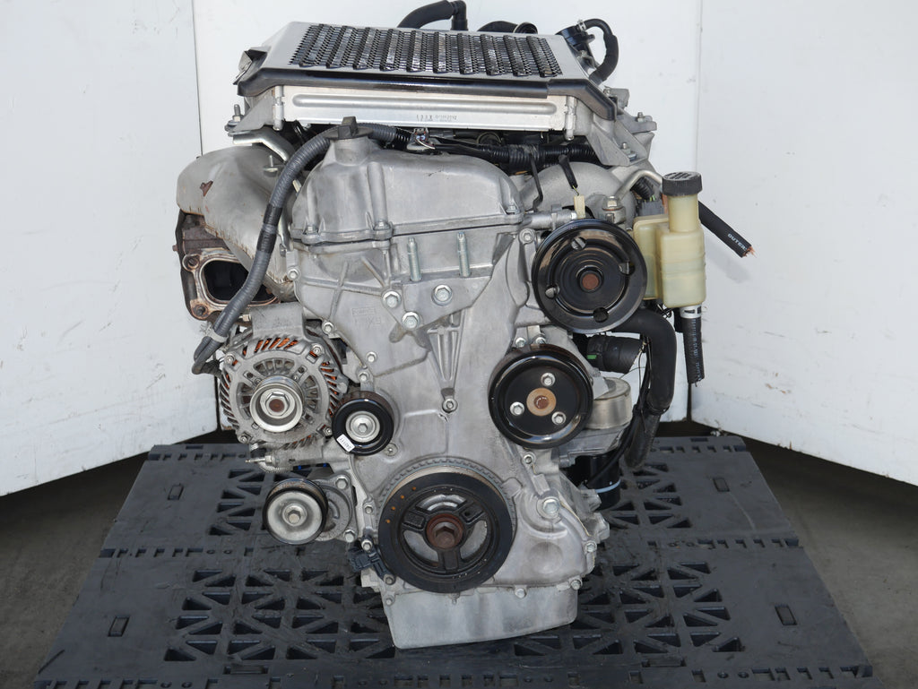 MAZDA 6 MAZDASPEED TURBOCHARGED ENGINE 2006 2007 4CYLINDERS 2.3L JDM L3-VDT TURBO MOTOR