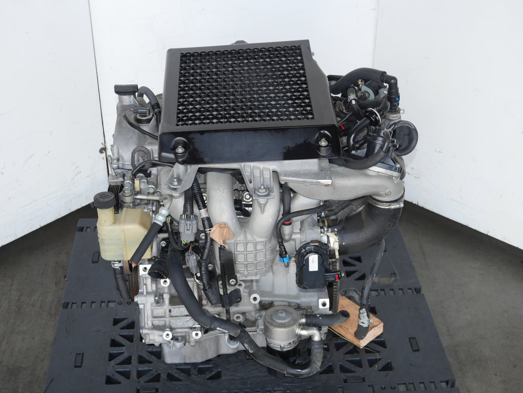 MAZDA 6 MAZDASPEED TURBOCHARGED ENGINE 2006 2007 4CYLINDERS 2.3L JDM L3-VDT TURBO MOTOR