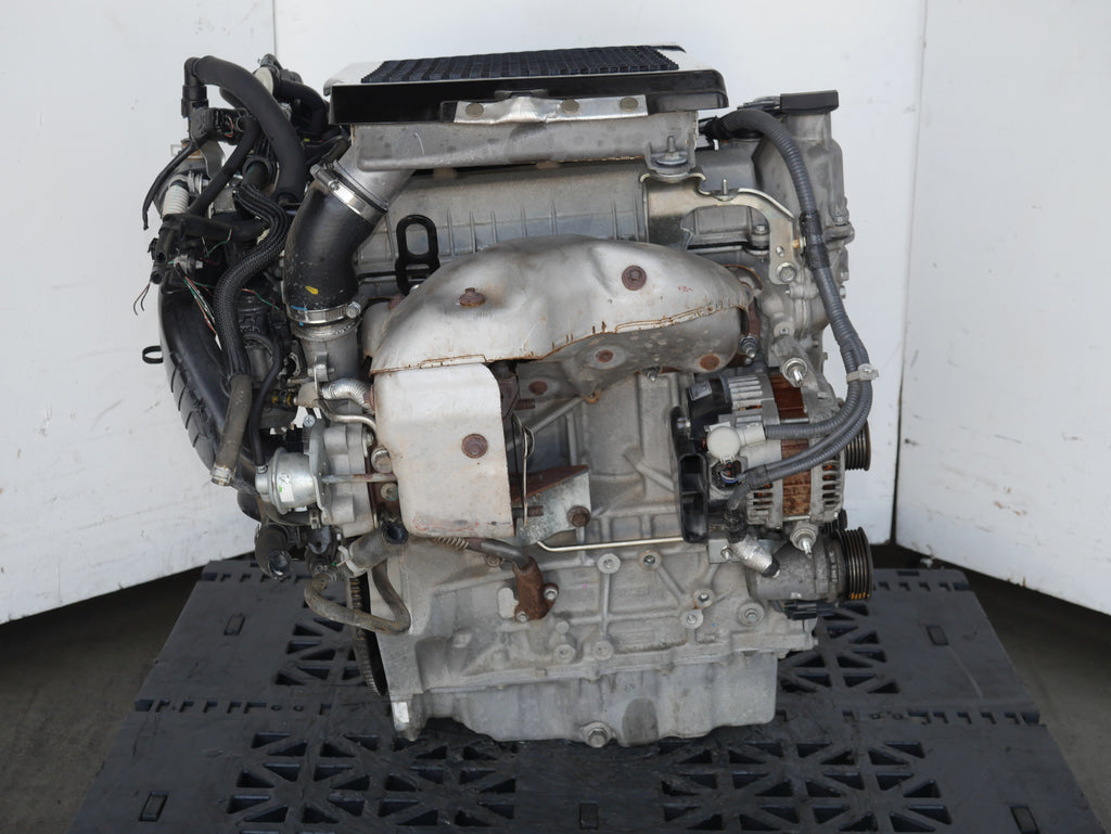 MAZDA 6 MAZDASPEED TURBOCHARGED ENGINE 2006 2007 4CYLINDERS 2.3L JDM L3-VDT TURBO MOTOR