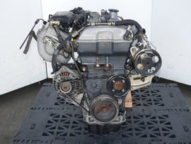 MAZDA PROTEGE ENGINE 2001 2002 2003 4CYLINDERS 2.0L JDM DOHC FS-ZE FS9 MX6 MOTOR FS